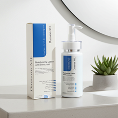 Damson ML Moisturizing Lotion with Sunscreen SPF 20